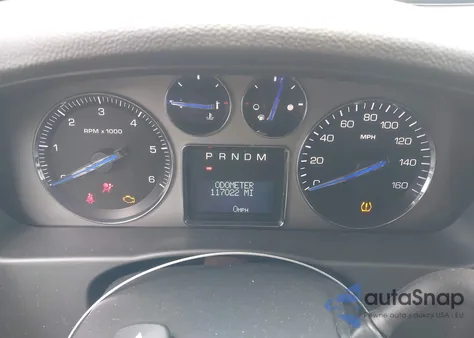 2007 Cadillac Escalade Standard из США, поврежденный, VIN 1GYFK63847R162237